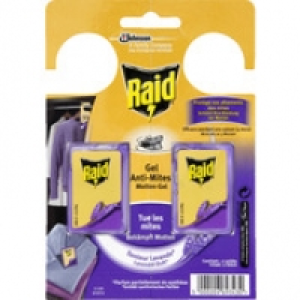 Gel Anti-mites - Senteur Lavande 3.69 €