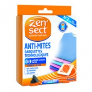 Zen Anti-mites sans odeur