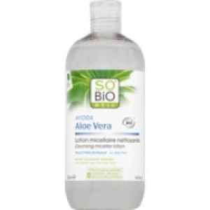 So Bio Lotion micellaire nettoyante bio