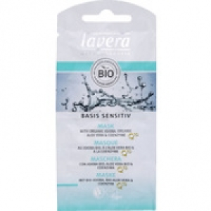 Lavera Masque au jojoba bio, @ laloe vera bio & @ la coenzyme Q10.