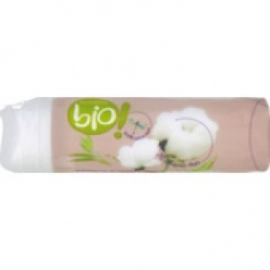 Monoprix Bio Disques &agrave; d&eacute;maquiller duo