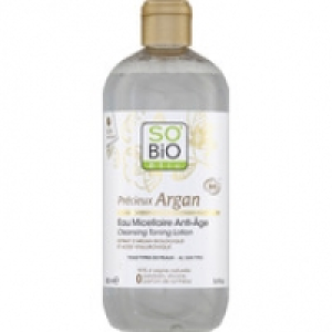 So Bio Eau micellaire anti-&acirc;ge bio