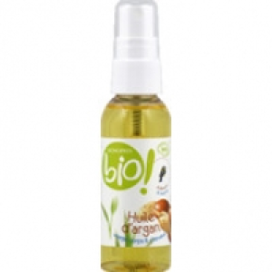 Monoprix Bio Huile sublimante, cheveux secs et ab&icirc;m&eacute;s, &agrave; lhuile de jojoba & &agrave;lhui