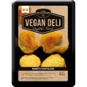 Vegan Deli Nuggets v&eacute;g&eacute;taliens