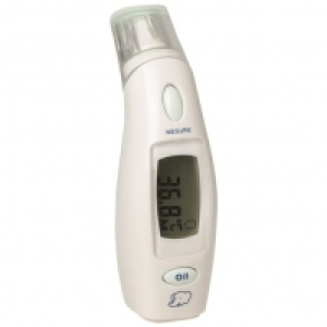 Bebe Confort Thermomètre duo: frontal et auriculaire