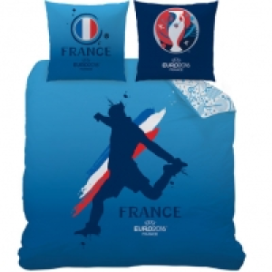 Parure housse de couette UEFA PLAYER 29.99&nbsp;&euro;