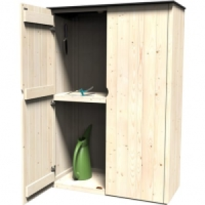 Abri bois 0.55m² Longreach