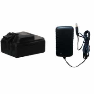 Kit chargeur rapide + batterie lithium ion 18v