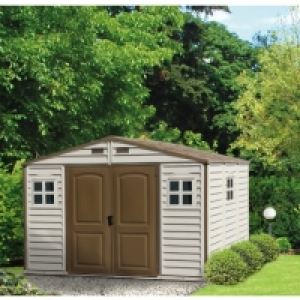 Abri de jardin PVC Tromso / 7,32 m²