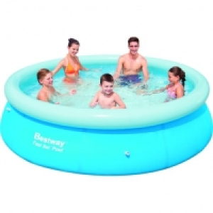 Piscine autoportante FAST SET Turquoise