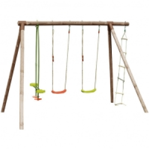 Soulet Portique en bois Mytre
