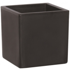 Pot carré VIAREGGIO, polyéthylène