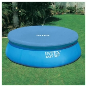 Bâche protection pour piscine diam 4.57m