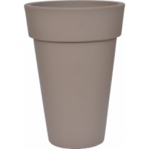 Pot conique ORTONA, polyéthylène