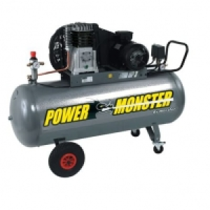 Mecafer Compresseur Power Monster