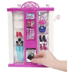 Mattel Distributeur daccessoires mode