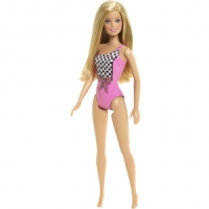 Mattel Barbie plage