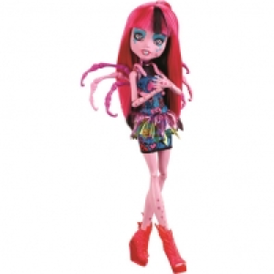Mattel Transformation Rose