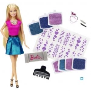 Mattel Barbie Styles & Paillettes