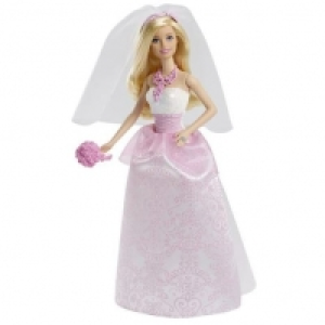 Mattel Barbie Mariée