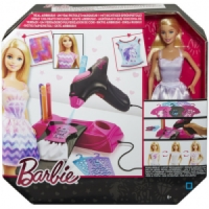 Mattel Barbie Studio Création