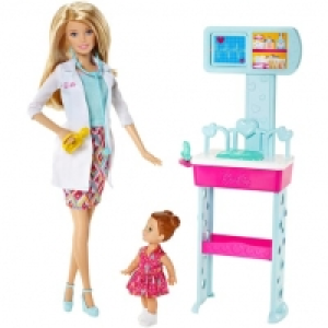 Mattel Barbie docteur