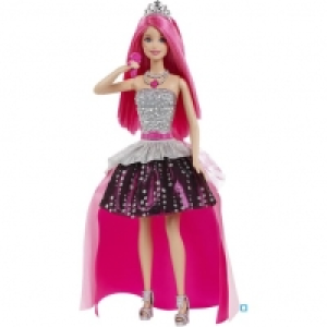 Mattel Princesse Courtney RocknRoyale