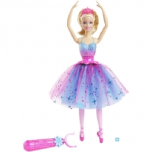 Mattel Barbie la Danseuse magique