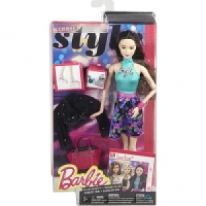 Mattel Barbie et ses amies Shopping 2