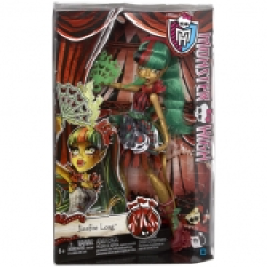 Mattel Poup&eacute;e Freak du Chic - Jinafire Long