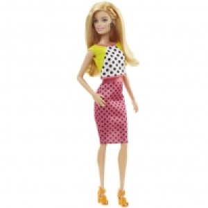 Mattel Barbie fashionistas haut et bas à pois