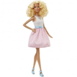 Mattel Barbie fashionistas robe boho