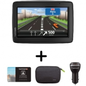 Auchan Tomtom Pack Start 25 GPS voiture