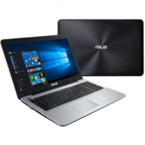 Asus Ordinateur portable R511LJ-XX1207T noir