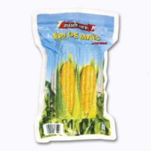 Maïs doux sous vide 1.09 €
