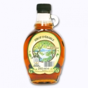 Sirop dérable du Canada 3.49 €