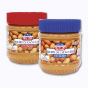 Beurre de cacahuètes 1.69 €