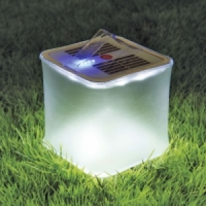 Aldi  Lanterne solaire gonflable