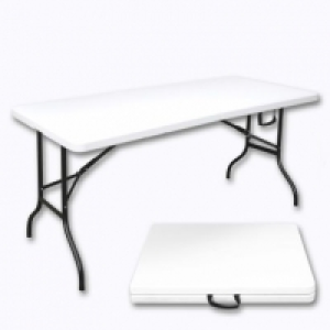 Table pliante 39.99 €