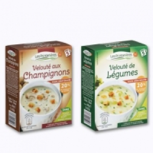 Potage instantané 0.79 €