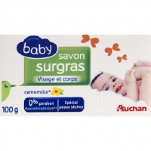 Savon Surgras 100g 1.11 €
