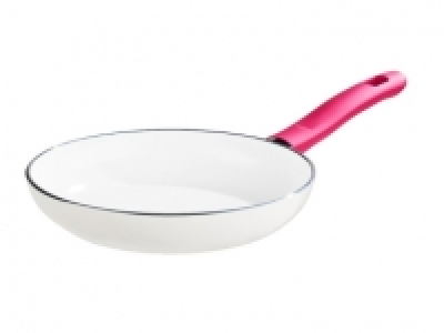 Poêle aluminium avec revêtement céramique 13.99 €