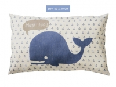 Coussin décoratif rembourré