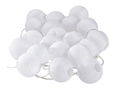 Guirlande lumineuse à LED 12.99 €
