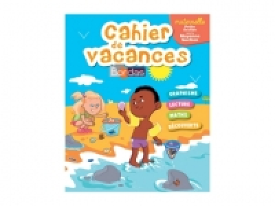 Cahier de vacances 2.99 €
