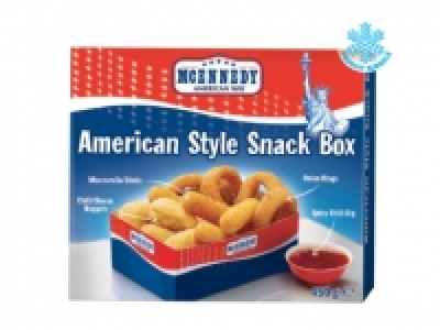 Snack box 3.19 €