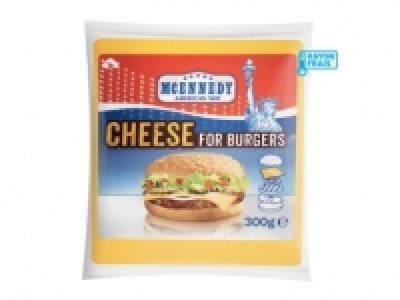 Fromage pour burger 1.39 €