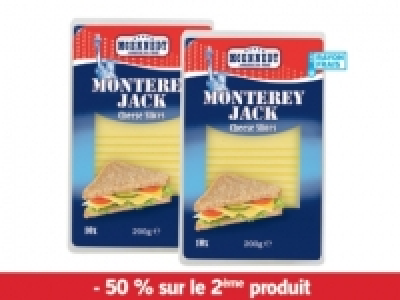 10 tranches de fromage &agrave; sandwich 2.53&nbsp;&euro;