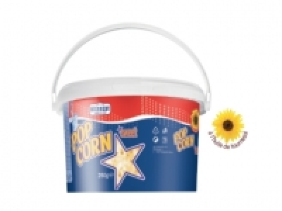 Pop-corn au caramel 1.99 €