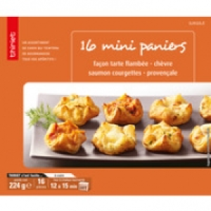 Thiriet Mini paniers
